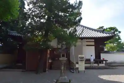 東大寺戒壇院千手堂(奈良県)