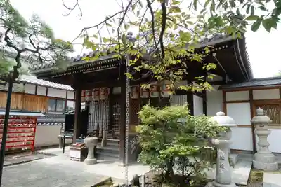 中山寺の末社・摂社