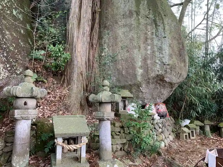 小田倉神社のその他建物