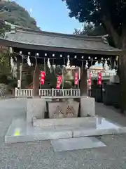 長津田王子神社(神奈川県)