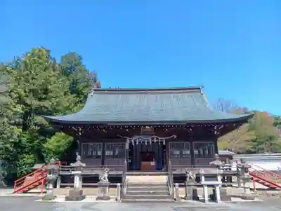 春日神社(岐阜県)
