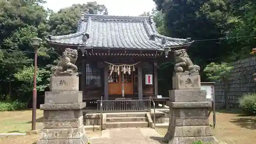 宇佐神社の本殿・本堂