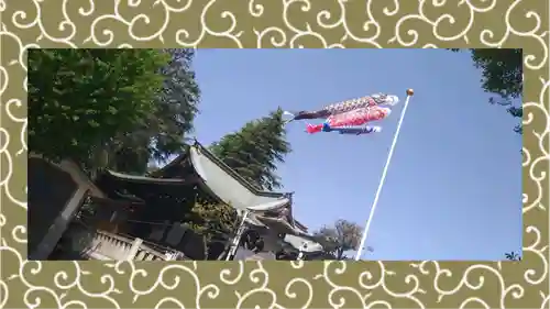 尾久八幡神社(東京都)