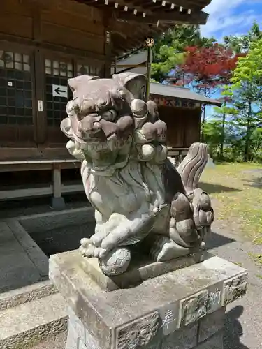 鹿島神社(福島県)