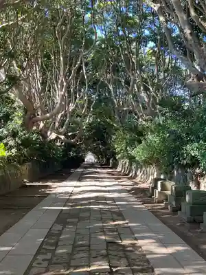 酒列磯前神社(茨城県)