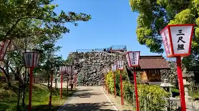柳澤神社のその他建物
