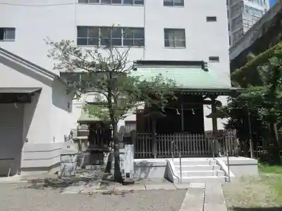 諏訪神社(神奈川県)