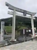 白兎神社(鳥取県)