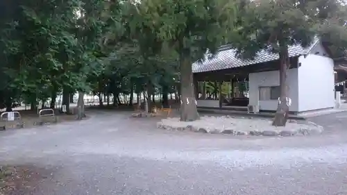 子守神社のその他建物