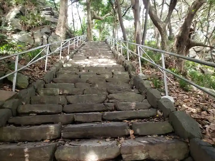 大湊神社(雄島)(福井県)