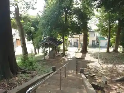 寺尾日枝神社(埼玉県)