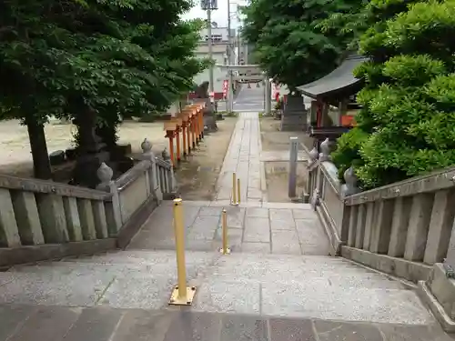 前橋八幡宮のその他建物