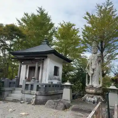 興福院お玉観音堂(神奈川県)