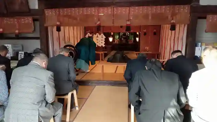 阿邪訶根神社(福島県)