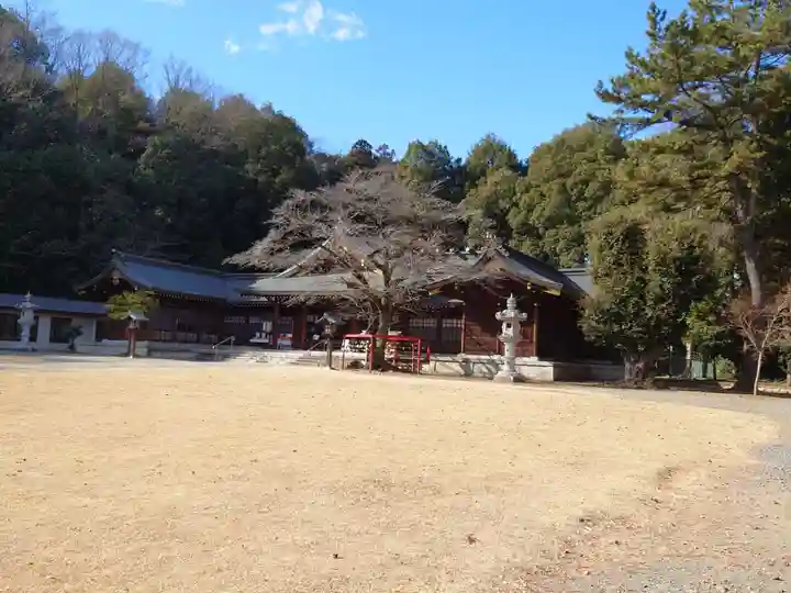群馬県護国神社(群馬県)