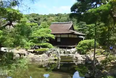 慈照寺（慈照禅寺・銀閣寺）(京都府)