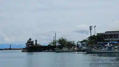 美保神社(島根県)