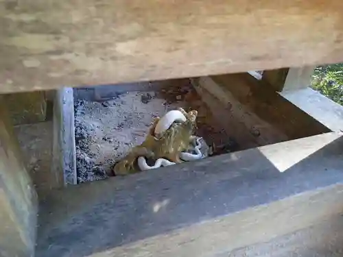 金屋子神社のその他建物