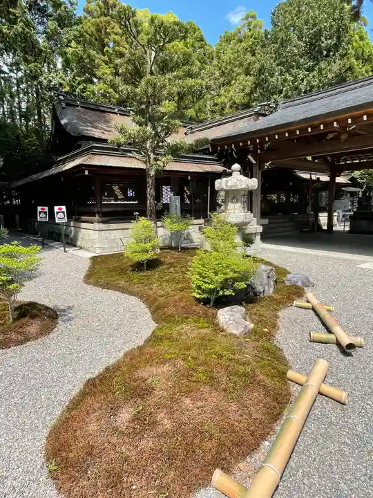 建部大社(滋賀県)