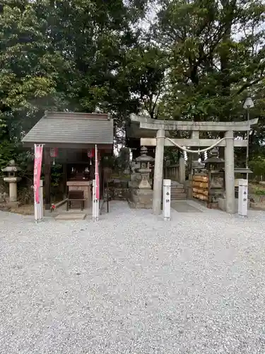 阿智神社(岡山県)