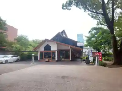 増上寺塔頭 三縁山 宝珠院のその他建物