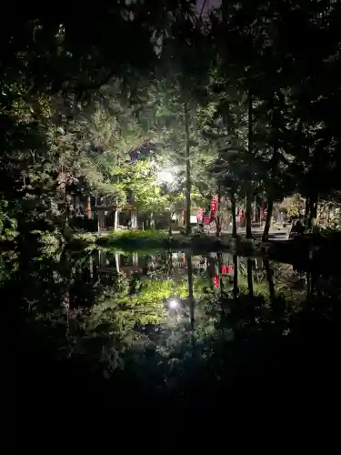 涌釜神社(栃木県)