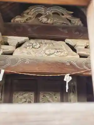 癪除八幡宮(栃木県)