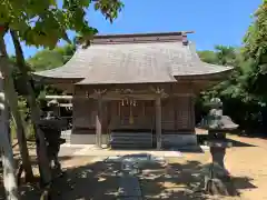 日月神社(千葉県)