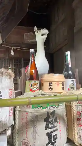 吉備津神社(岡山県)