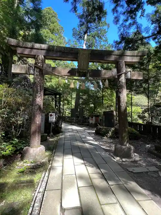 榛名神社(群馬県)