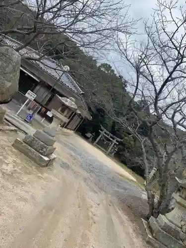 玉祖神社のその他建物