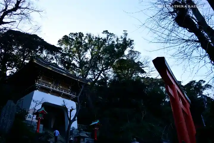 江島神社のその他建物