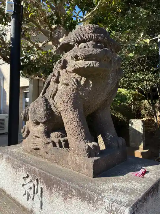 金ヶ作熊野神社(千葉県)