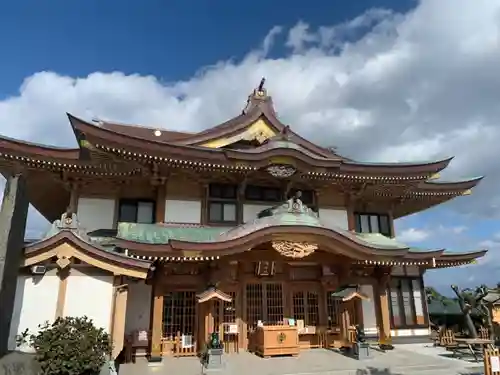 蕪嶋神社の本殿