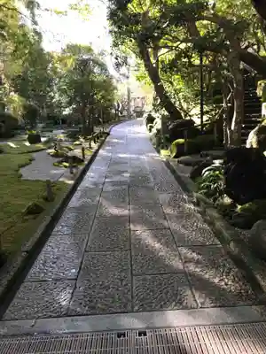 報国寺のその他建物