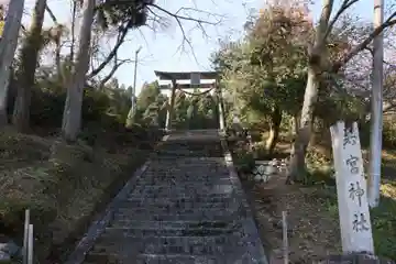 若宮神社(安曇川町長尾)(滋賀県)