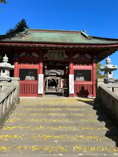長沼八幡宮(栃木県)