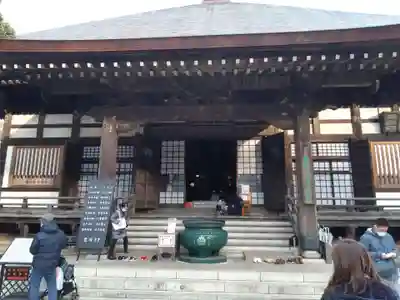 淨眞寺の本殿・本堂