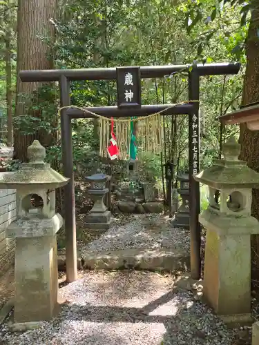 荒立神社(宮崎県)