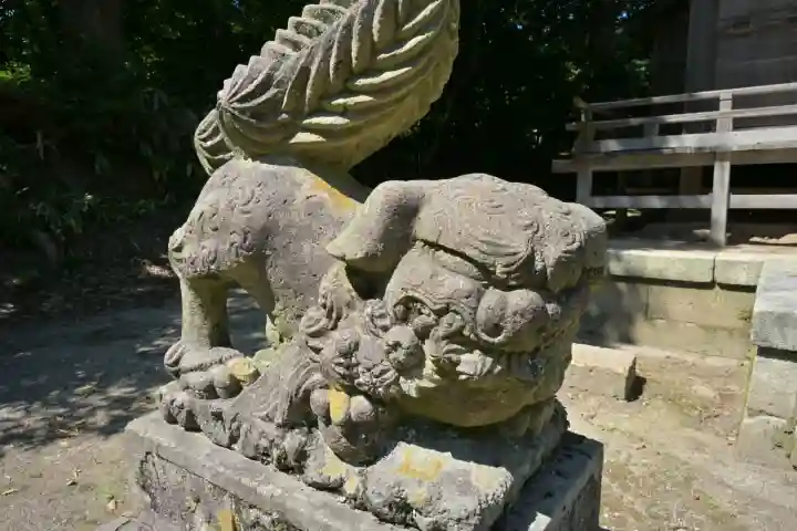宇奈具志神社(新潟県)