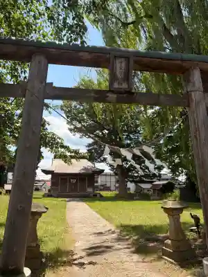 十文字神社(秋田県)