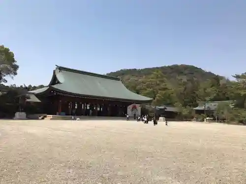 橿原神宮のその他建物