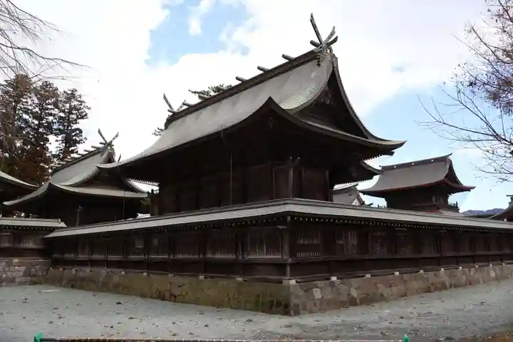阿蘇神社(熊本県)