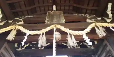 六孫王神社のその他建物