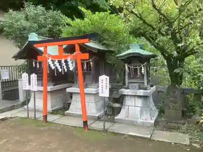 根岸八幡神社(神奈川県)