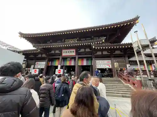 川崎大師（平間寺）のその他建物