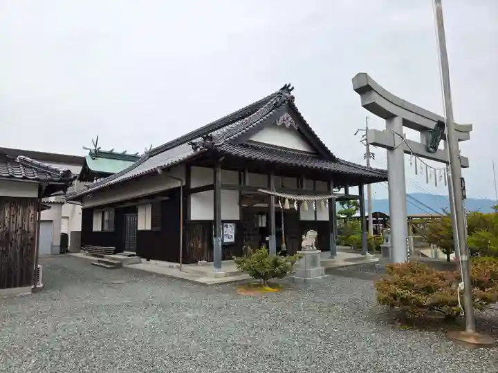 石鎚神社(山口県)