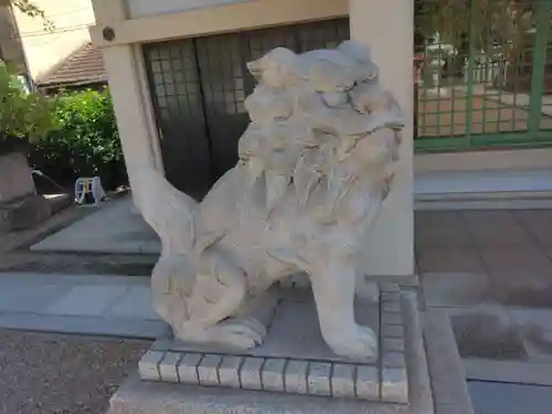 中島惣社(大阪府)