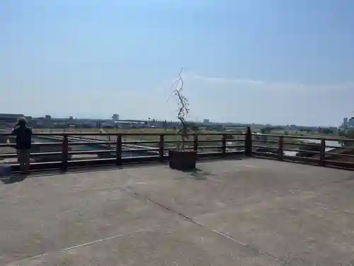 多摩川浅間神社(東京都)