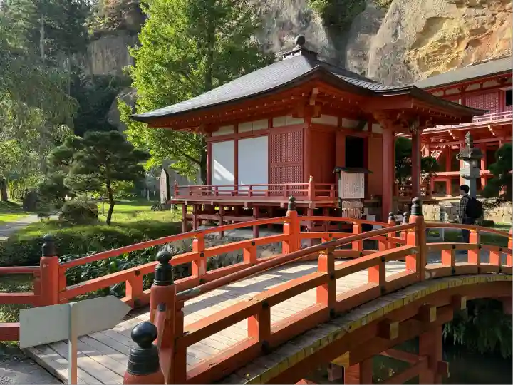 達谷西光寺(岩手県)